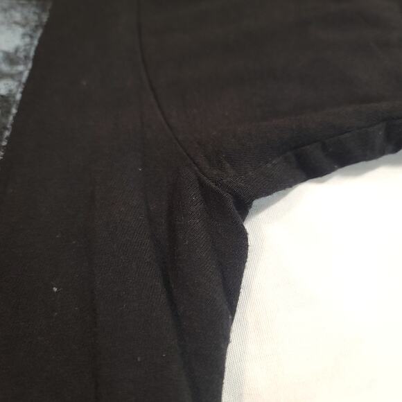 Marvel Avengers Endgame Casual T-Shirt Adult Mens Size Small S Black - Picture 4 of 9